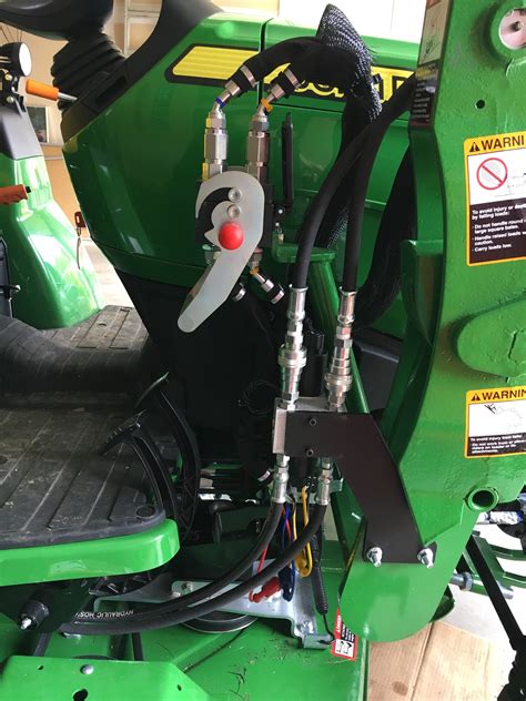 tractor third function kit